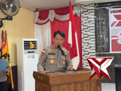 Dikbangpes Polda NTT Resmi Digelar di SPN Polda NTT: Cetak Personel Profesional dan Berintegritas
