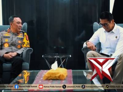 Polsek Mesuji Makmur