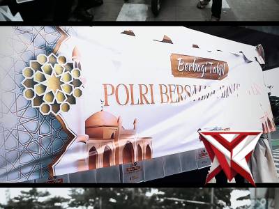 Kapolri & PJU Mabes Polri Turun ke Jalan, Sapa Masyarakat Bersama Insan Pers ?