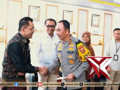 Antisipasi Kejahatan Keuangan Digital, Kapolda Sumsel Tegaskan Kolaborasi Strategis dengan OJK