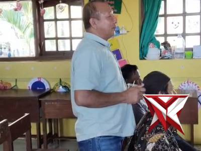 giat dialogis polsek kepanjen dengan masyarakat kepanjen - PoliceTube