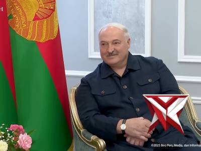 Pertemuan Presiden Prabowo dengan Presiden Belarus Aleksandr Lukashenko, Minsk, 15 Juli 2025 - PoliceTube