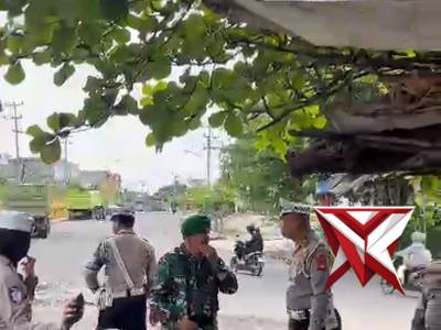 PATROLI GABUNGAN TNI POLRI - PoliceTube