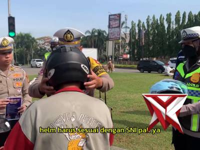 OPS ZEBRA JAYA 2025 - PoliceTube