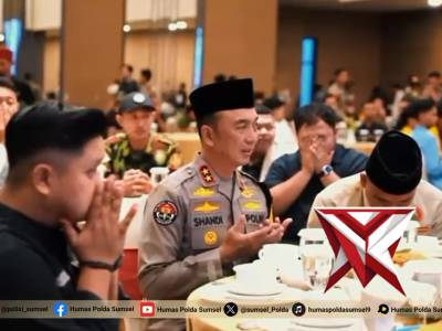 Polda Sumsel. - PoliceTube