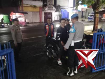 Polsek Tumpang Gelar Patroli Wilayah, Antisipasi 3C dan Gangguan Kamtibmas - PoliceTube