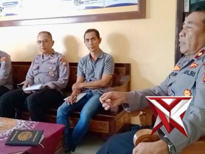 Evaluasi Pelaksanaan Tugas Polsek Turen Polres Malang - PoliceTube