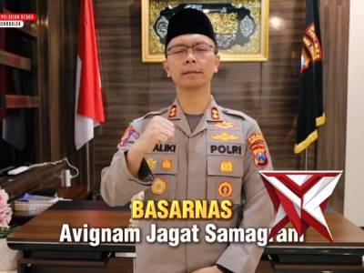 Dirgahayu Basarnas Ke 54 - PoliceTube