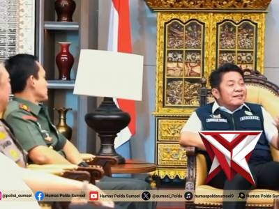 Kapolda Sumsel Tegaskan Kesiapan Pengamanan Arus Mudik Lebaran 2026 Palembang - Polda Sumsel - PoliceTube