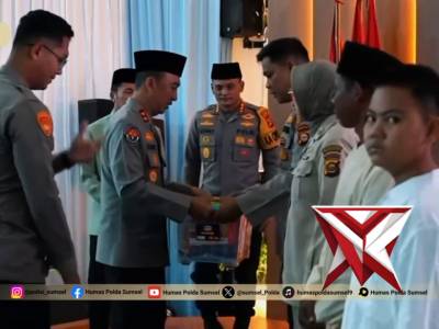 Safari Ramadhan Kapolda Sumsel Perkuat Kamtibmas Kota Palembang - PoliceTube