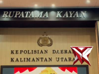 Pelantikan dan Pengukuhan Pengurus Daerah Keluarga Besar Putra Putri (KBPP) Polri Kaltara - PoliceTube