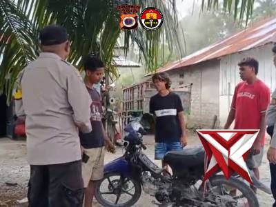 PATROLI KRYD POLSEK TANIWEL TIMUR - PoliceTube