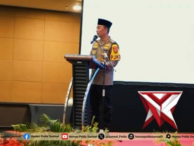 Kapolda Sumsel Buka Puasa Bersama OKP dan Mahasiswa, Tekankan Kemitraan Strategis Jaga Kamtibmas