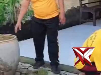 Korve bersama bersih sehat - PoliceTube