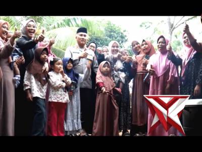 Kapolda Bengkulu Resmikan Masjid Fatma, Wujud Bhayangkara Jelajah Berkah di Bengkulu Tengah