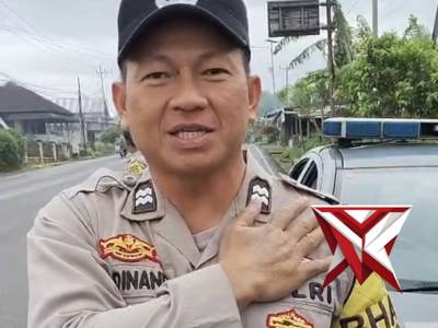 Kegiatan rutin patroli antisipasi Tindak Pidana Polsek Selupu Rejang - PoliceTube