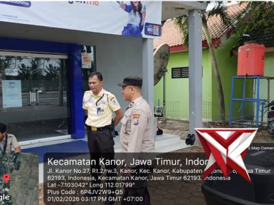 Polsek Kanor Patroli Wilayah Kanor - PoliceTube