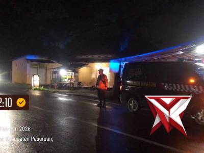 POLSEK KRATON - PoliceTube