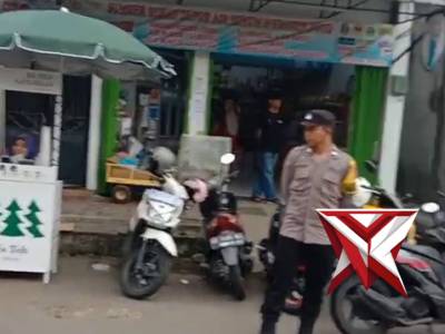 Pam pujasera takjil ramadhan polsek ngariboyo