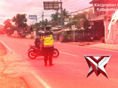 Polsek Rowokele Hadir - PoliceTube