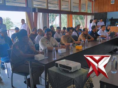 Monitoring dan pengamanan audiensi - PoliceTube