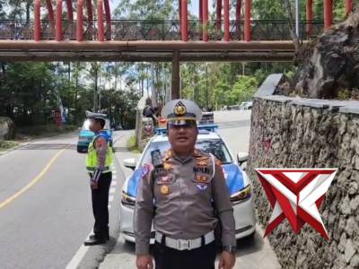 PATROLI SUTUASI KAMTOBMAS DAN KAMSELTIBCARLANTAS - PoliceTube