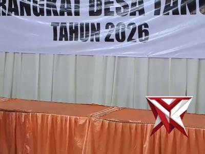 Pengamanan Pemilihan Perangkat Desa Tanggung Polsek Turen Polres Malang - PoliceTube