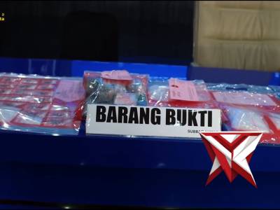 Pers Release NARKOBA - PoliceTube