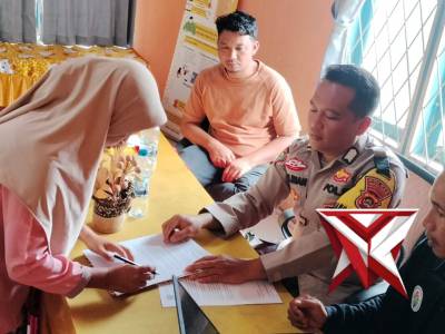 Penyelesaian Problem Solving - PoliceTube