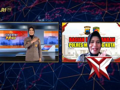 PRESISI PAGI 22/08/25 (1/5) - PoliceTube