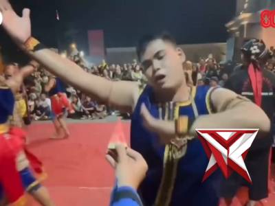 Polri Tampilkan Alutsista di Military Expo 2025