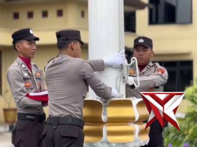 Upacara hari kesadaran nasional