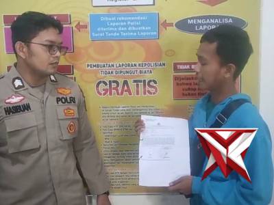 SIUM POLRES OKU - PoliceTube