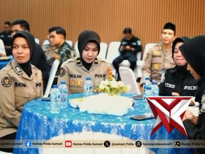 Gelar Buka Puasa Bersama Awak Media, Kapolda Sumsel Tegaskan Kemitraan Strategis* - PoliceTube