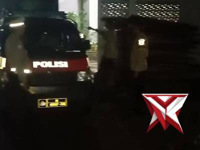 Patroli Malam Pemukiman Penduduk Polsek Turen Polres Malang - PoliceTube
