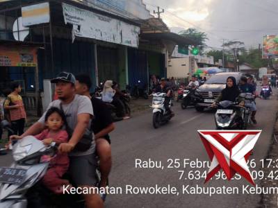 Polsek Rowokele Hadir - PoliceTube