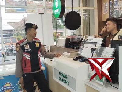 Patroli kamtibmas dan himbauan - PoliceTube