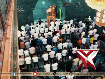 Kapolda Sumsel Silaturahmi ke DPRD Sumsel