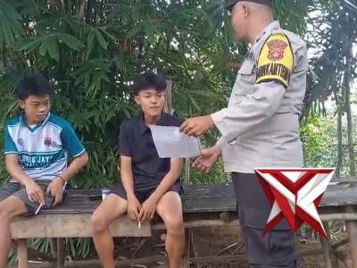 POLSEK KIKIM SELATAN - PoliceTube