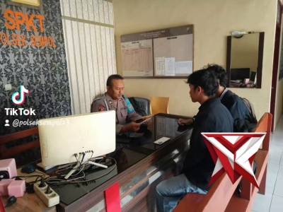 Polsek Sempol Berkomitmen Hadirkan Rasa Aman dan Nyaman - PoliceTube