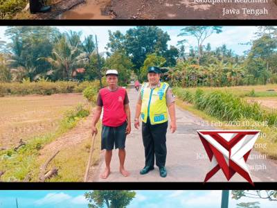 Polsek Klirong - PoliceTube