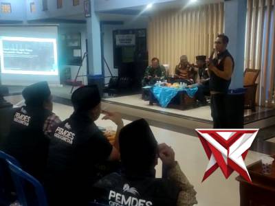 Tingkatkan Kesadaran Hukum Masyarakat Polsek Turen Polres Malang - PoliceTube