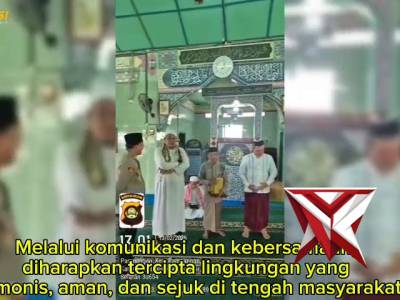 Polsek Pampangan Polres OKI