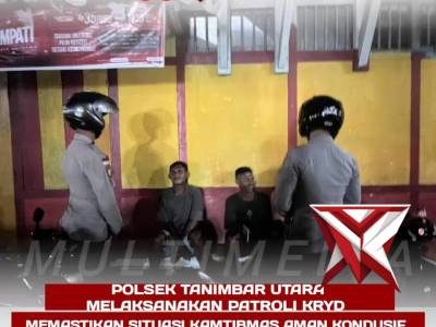 Polsek Tanimbar Utara