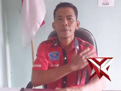 Dukungan Ketua BPD Desa Tanjung dalam kec. Lubuk batang - PoliceTube