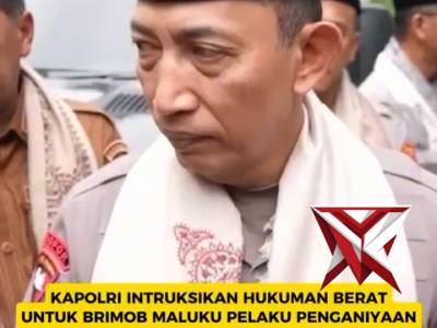 Kapolri kunjungan - PoliceTube