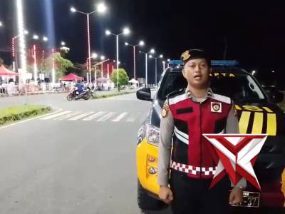 Patroli Sat Samapta Polres Bengkulu Tengah - PoliceTube