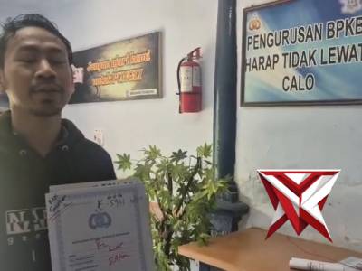 Testimoni Pelayanan Mutasi BPKB Satlantas Polres Rembang - PoliceTube