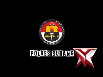 Polres Subang Polda Jabar menggelar Gerakan Pangan Murah (GPM) - PoliceTube