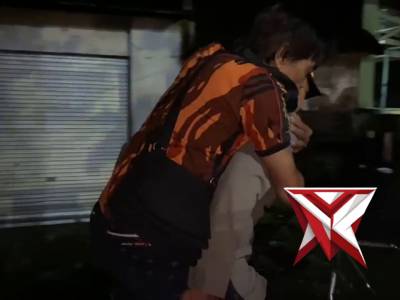 Gerak Cepat Polres Probolinggo Bantu Korban Terdampak Banjir